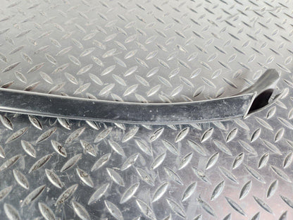 11-19 MERCEDES BENZ ML W166 GENUINE RIGHT O/S FRONT WINDSHIELD TRIM A1666901280