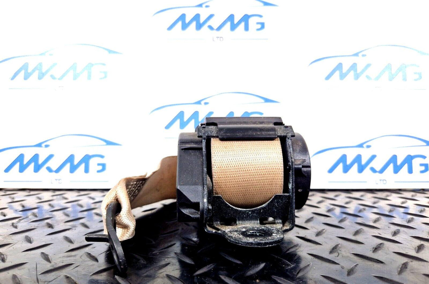 12-18 BMW 3 SERIES F30 F31 GENUINE REAR SEAT BELT FITS LEFT OR  RIGHT 7309363