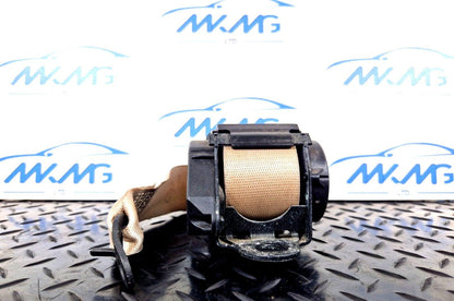 12-18 BMW 3 SERIES F30 F31 GENUINE REAR SEAT BELT FITS LEFT OR  RIGHT 7309363