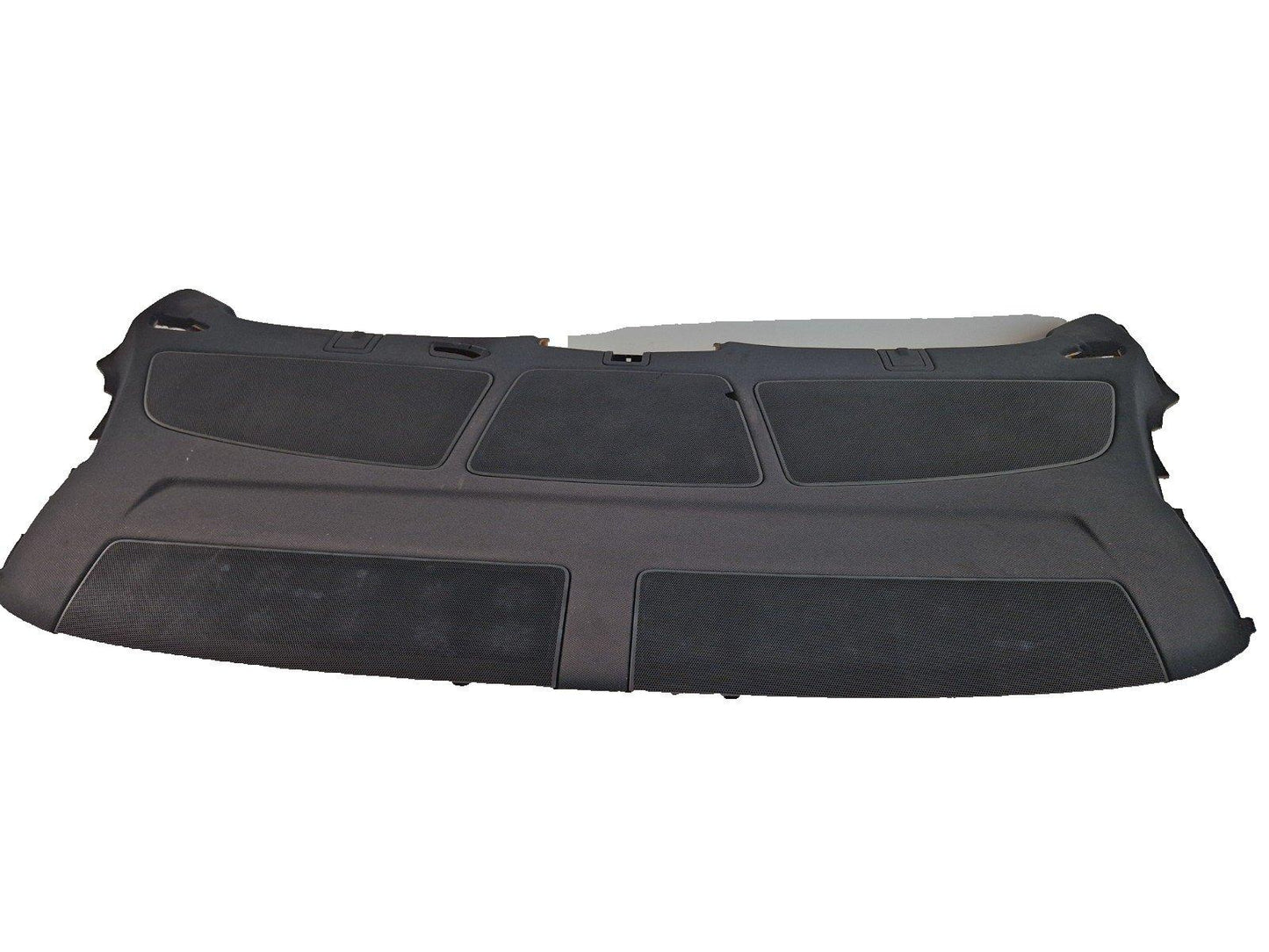 AUDI A8 GENUINE PARCEL SHELF PANEL TRIM 4H0863411 DAMAGED