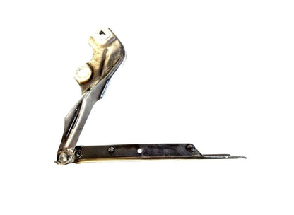 12-18 AUDI A6 C7 GENUINE N/S/F FRONT LEFT SIDE HINGE HOOD BONNET 4G8823301E