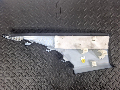 16-19 AUDI A4 B9 S-LINE GENUINE REAR RIGHT O/S C-PILLAR TRIM COVER 8W5867246A