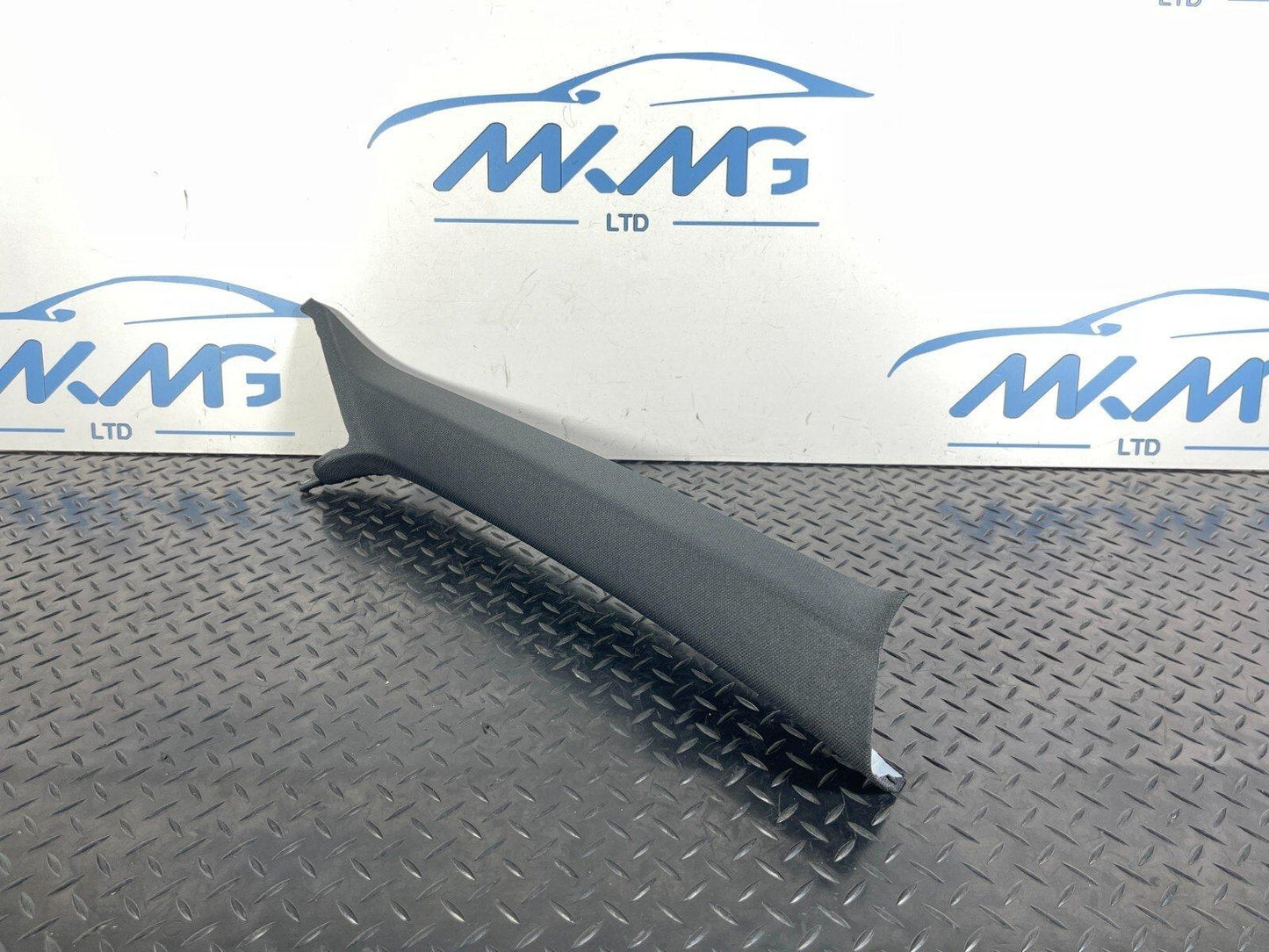 16-23 AUDI A5 F5 S-LINE FRONT RIGHT A PILLAR TRIM COVER BLACK 8W8867234F