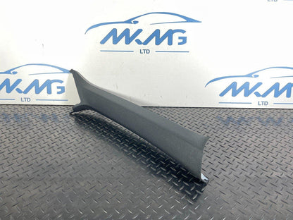 16-23 AUDI A5 F5 S-LINE FRONT RIGHT A PILLAR TRIM COVER BLACK 8W8867234F