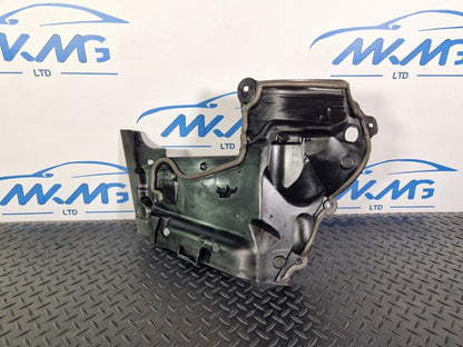 14-21 MERCEDES BENZ C200d W205 OEM RIGHT ENGINE PARTITION WALL A2056205701