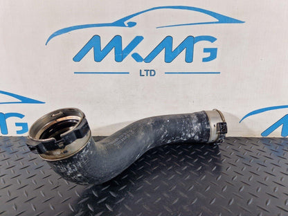 11-19 MERCEDES ML W166 350CDI OM642 DIESEL ENGINE INTERCOOLER PIPE A1665280082