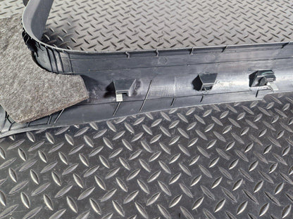 12-17 AUDI Q5 S-LINE OEM GENUINE DOOR SILL INTERIOR TRIM LEFT SIDE 8R2867271