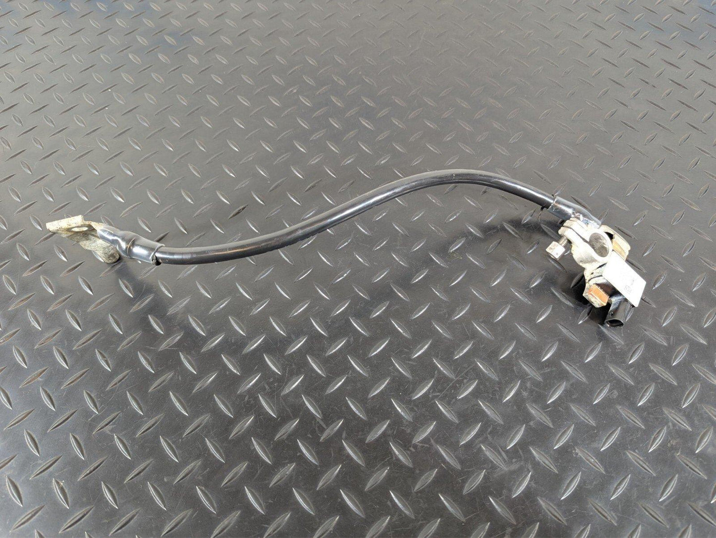 16-22 BMW X1 F48 B47 GENUINE OEM NEGATIVE BATTERY CABLE LEAD CABLE WIRE 9117831