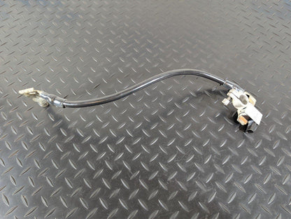 16-22 BMW X1 F48 B47 GENUINE OEM NEGATIVE BATTERY CABLE LEAD CABLE WIRE 9117831