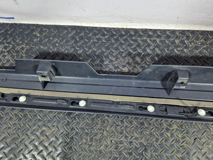 Land Rover Discovery Sport Side Skirt Sill Right Side Genuine FK7210154AD