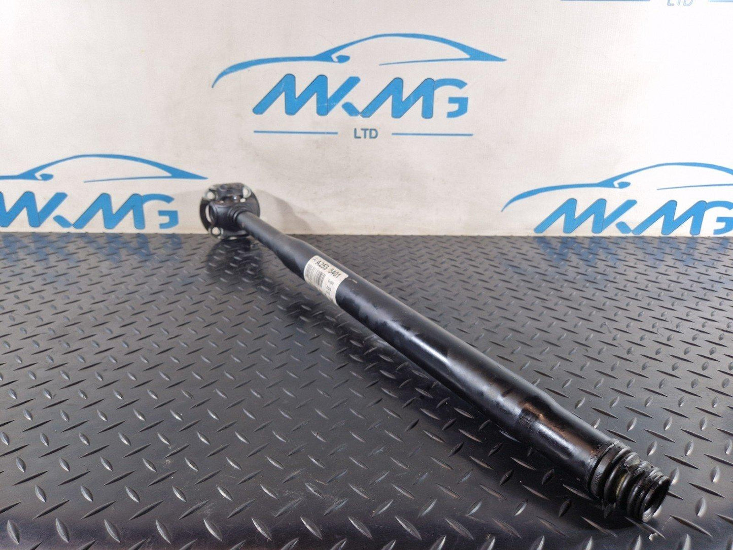 16-22 MERCEDES BENZ X253 GEENUINE 9 SPEED FRONT PROPSHAFT A2533401