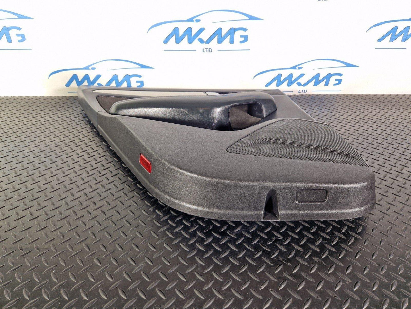 12-17 AUDI Q5 S-LINE GENUINE OEM REAR LEFT COMPLETE DOOR CARD PANEL 8R0839019