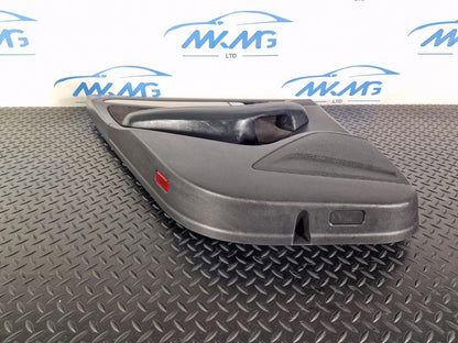 12-17 AUDI Q5 S-LINE GENUINE OEM REAR LEFT COMPLETE DOOR CARD PANEL 8R0839019
