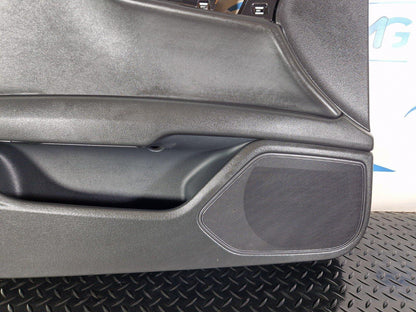 10-18 AUDI A7 4G S-LINE GENUINE PASSENGER SIDE FRONT DOOR CARD 4G8867105A