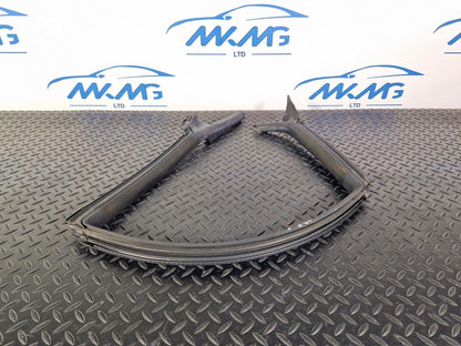 15-18 AUDI A7 4G GENUINE OEM REAR RIGHT N/S UPPER DOOR RUBBER SEAL 4G8845696H