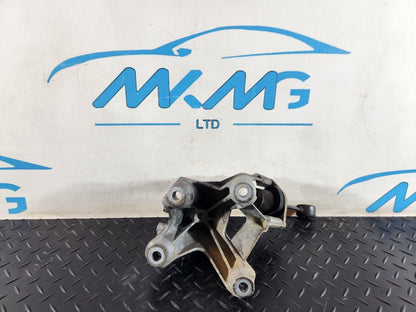 16-20 AUDI Q7 4M 3.0 DIESEL LEFT ENGINE MOUNT BRACKET 4M0199307AF