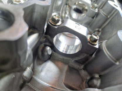 19-ON RANGE ROVER EVOQUE L551 OEM 2.0 DIESEL 204DTY CYLINDER HEAD M4D3-6J011-AB