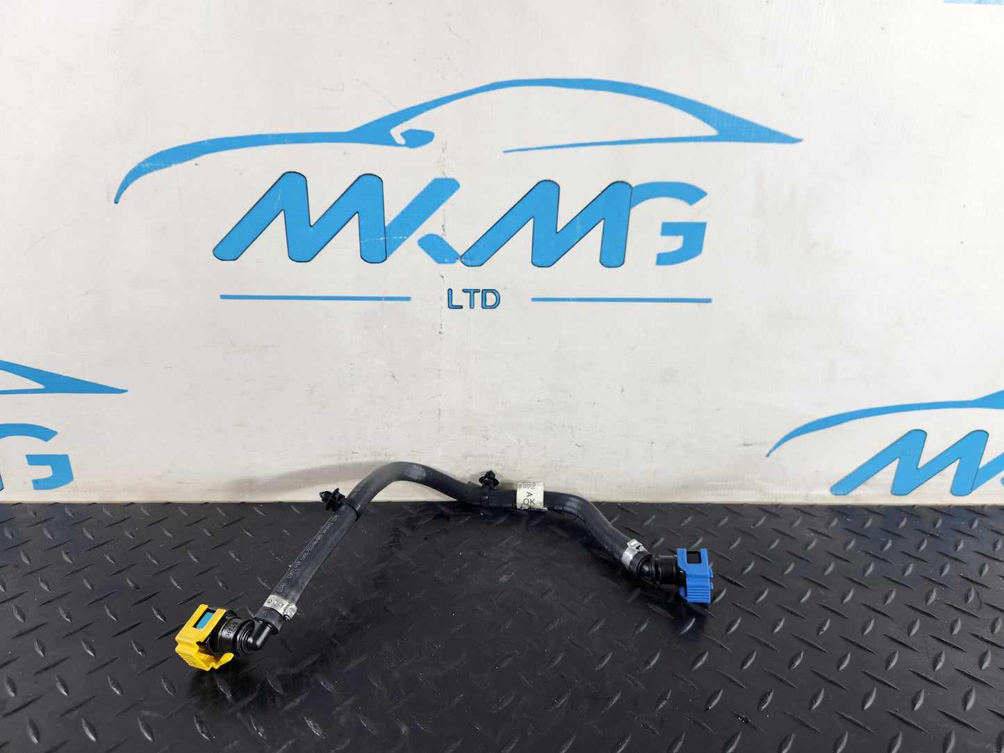 Land Rover Range Rover Evoque L551 SUV Genuine Fuel Hose Pipe Line M8D29C330AA
