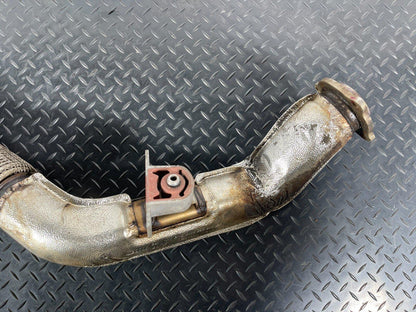 16-23 AUDI A5 F5 SPORTBACK 2.0TDI GENUINE EXHAUST FLEXI DOWN PIPE 8W0253300AN