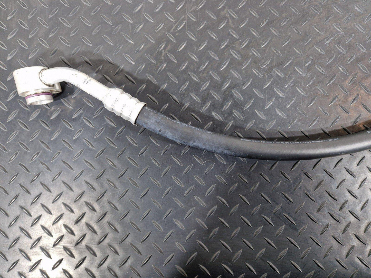 16-19 AUDI A4 AVANT B9 S-LINE AIR CONDITIONING AC PIPE HOSE LINE 8W0816743D
