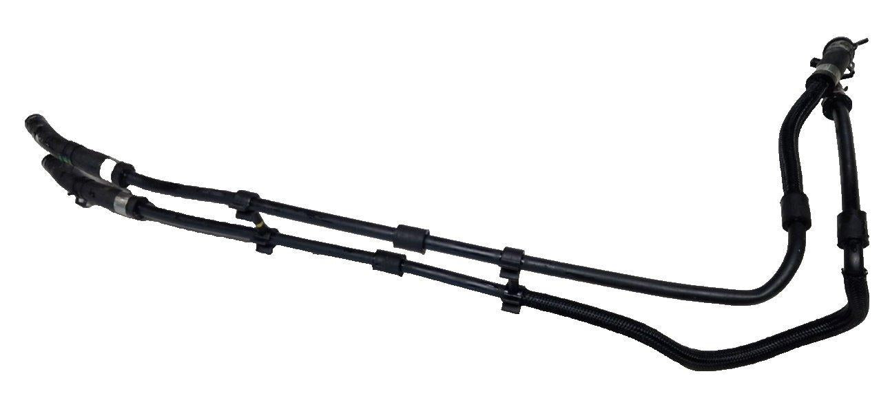 12-18 AUDI A6 C7 COOLANT HOSE PIPE LINE 04L122152