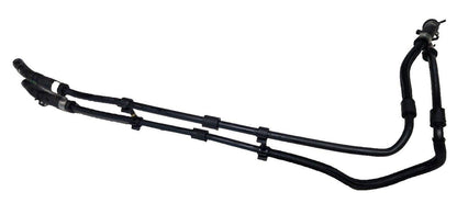 12-18 AUDI A6 C7 COOLANT HOSE PIPE LINE 04L122152