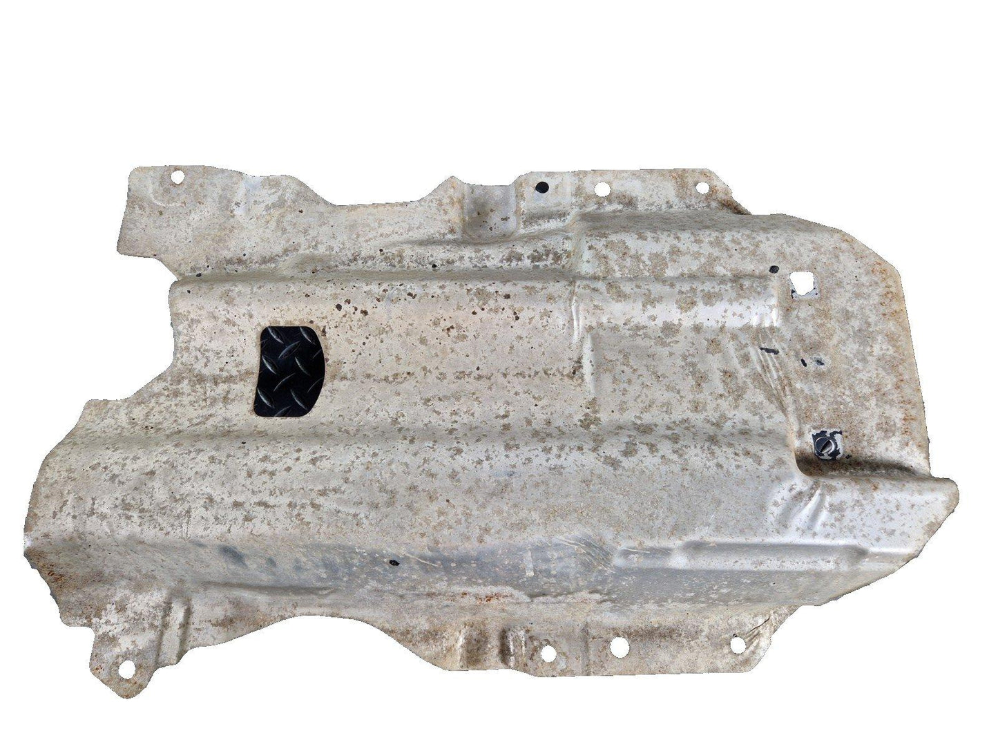 14-19 LAND ROVER L550 2.0 DIESEL AJ200 OEM FRONT ENGINE HEATSHIELD GJ329C141A