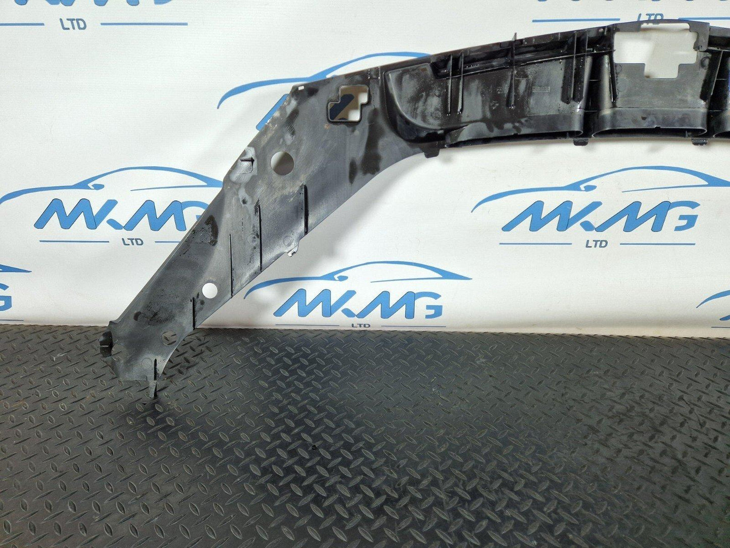 11-19 MERCEDES BENZ ML W166 GENUINE SLAM PANEL A1665840038