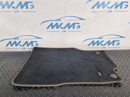 16-19 MERCEDES BENZ ML W166 AMG GENUINE FLOOT MAT SET x4 A1666800648 A1666840803