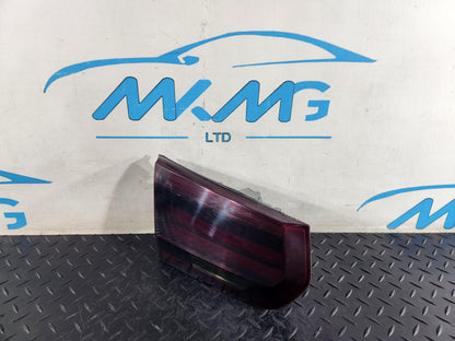 BMW 118i F40 Hatchback Genuine Left Side Rear Inner Tail Light H7736911905