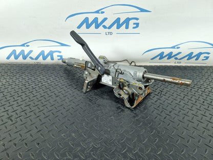 12-18 AUDI A6 C7 GENUINE STEERING COLUMN 4G0419506AS