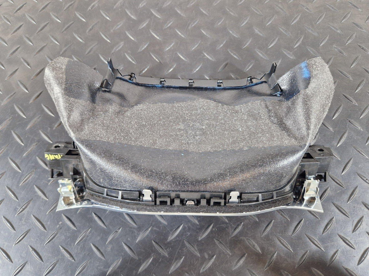 12-18 AUDI A6 C7 GENUINE OEM STEERING COLUMN COVER TRIM 4G2858357 4G0858345B