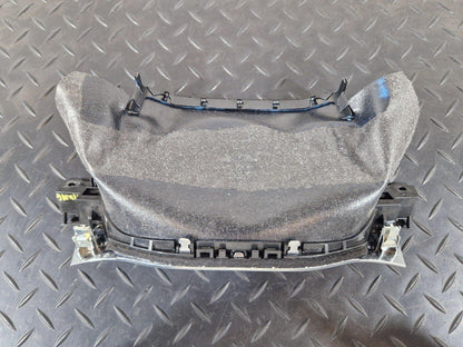 12-18 AUDI A6 C7 GENUINE OEM STEERING COLUMN COVER TRIM 4G2858357 4G0858345B