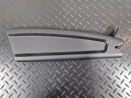 15-18 AUDI A7 4G OEM REAR LEFT TAILGATE HINGE COVER TRIM 4G8827991A