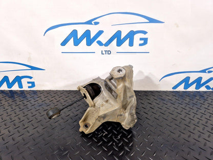 16-19 AUDI A4 B9 GENUINE LEFT N/S ENGINE MOUNT BRACKET 4M0199307AD