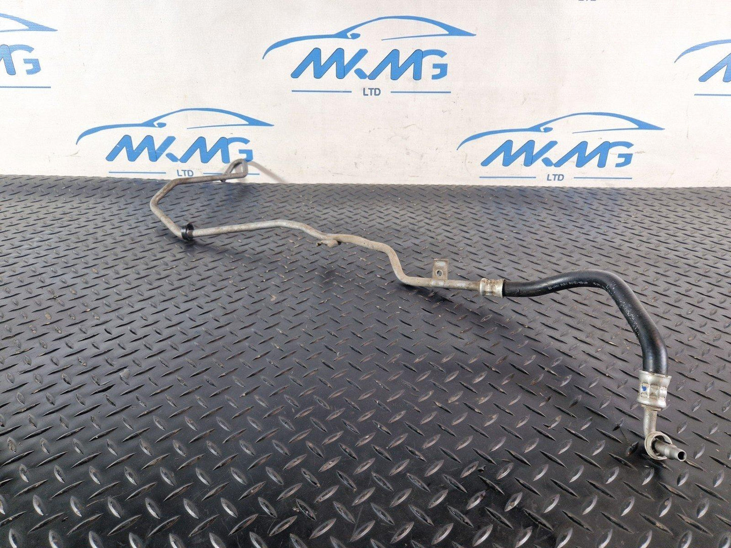 16-22 MERCEDES BENZ X253 TRANSMISSION OIL COOLING LINE PIPE A6511808230