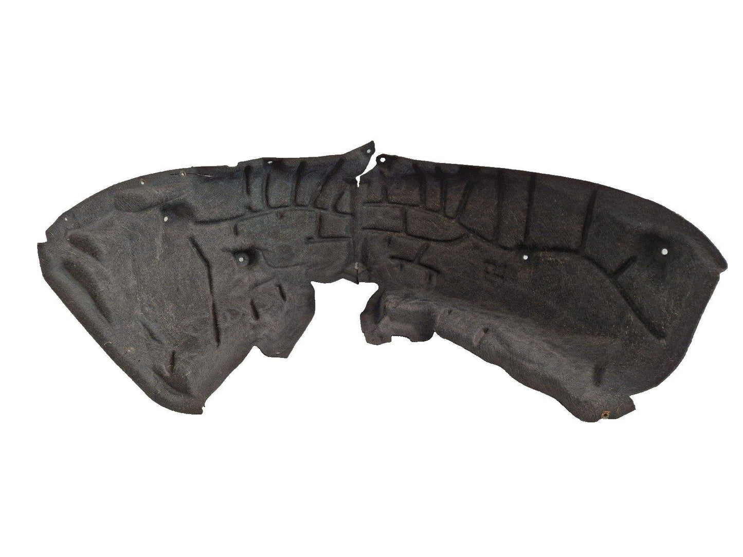 16-19 AUDI A4 B9 GENUINE OEM REAR RIGHT DRIVER SIDE WHEEL ARCH LINER 8W0810172