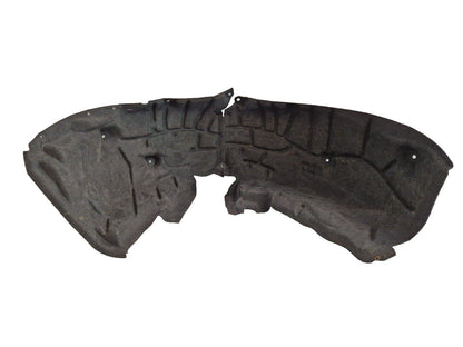 16-19 AUDI A4 B9 GENUINE OEM REAR RIGHT DRIVER SIDE WHEEL ARCH LINER 8W0810172