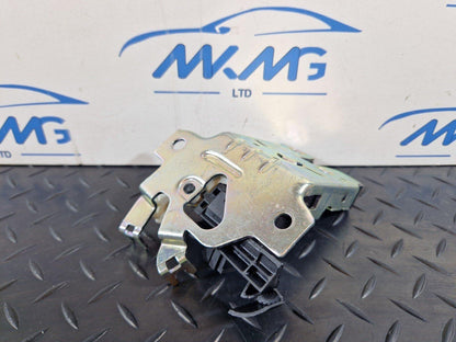 16-19 AUDI A4 B9 GENUINE OEM REAR TAILGATE BOOT TRUNK LOCK MECHANISM 8W0827503