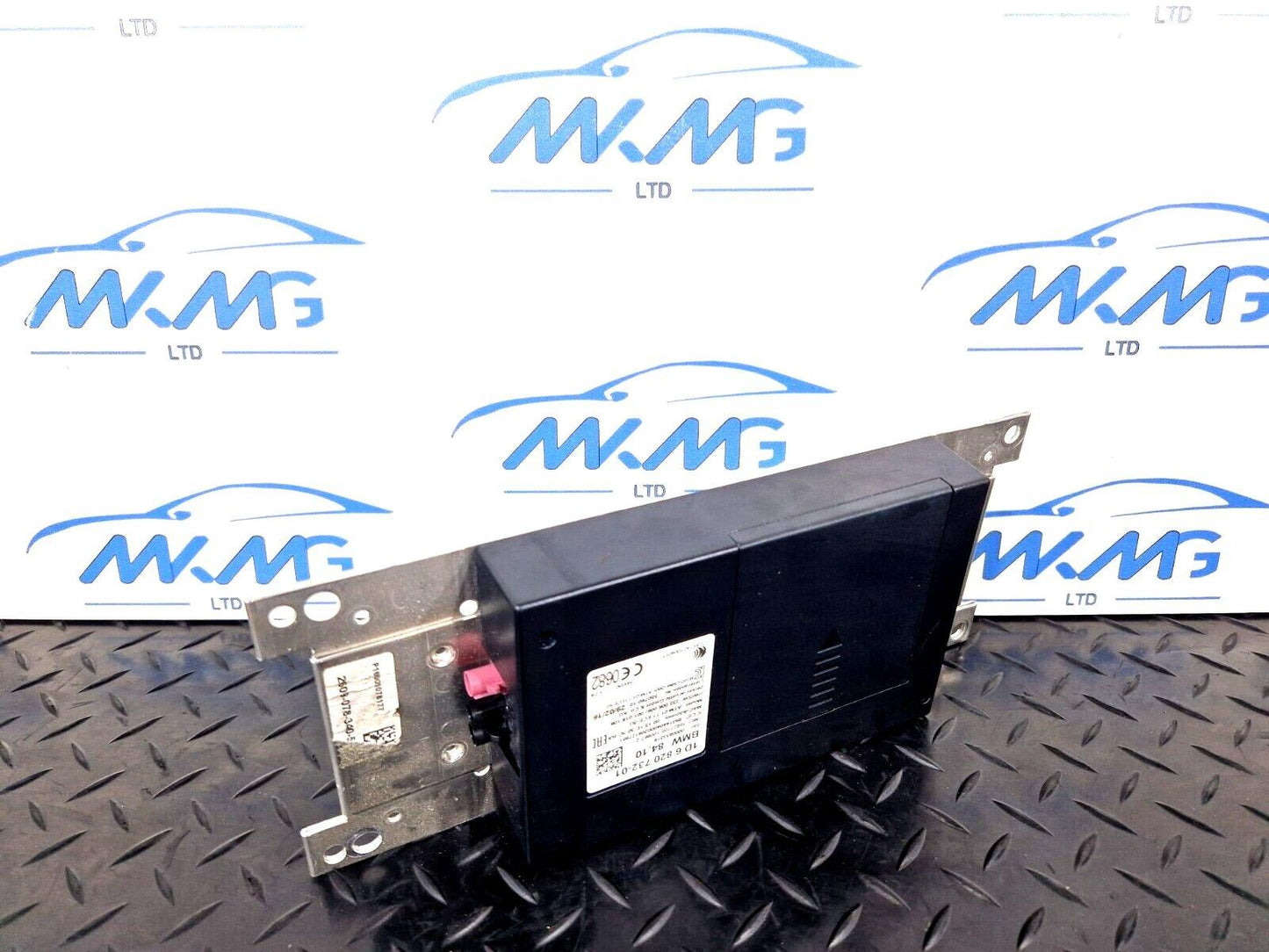 12-18 BMW 3 SERIES F30 F31 GENUINE TELEMATIC CONTROL MODULE 6820732