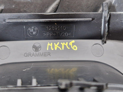 16-22 BMW X1 F48 OEM CONSOLE STORAGE ARMREST ARM REST LID HINGE COVER 1269110