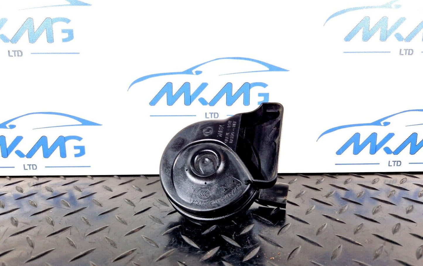 14-21 MERCEDES BENZ C350e W205 HIGH LOW TONE PITCH HORN A2055420820