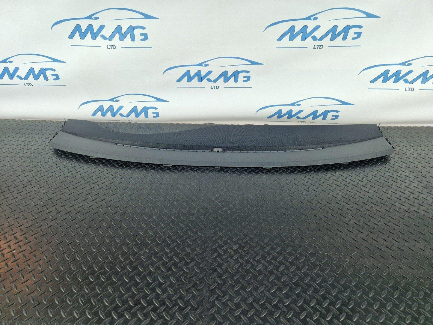 10-15 AUDI Q7 4L GENUINE OEM DASHBOARD TOP COVER PANEL TRIM 4L2819923