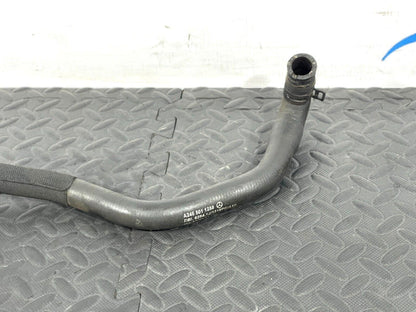 13-19 MERCEDES BENZ CLA C117 GENUINE OIL COOLER PUMP COOLANT HOSE A2465011258