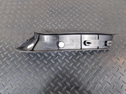 12-18 BMW 3 SERIES F30 F31 LCI REAR TRUNK LEFT INNER COVER TRIM 7263137