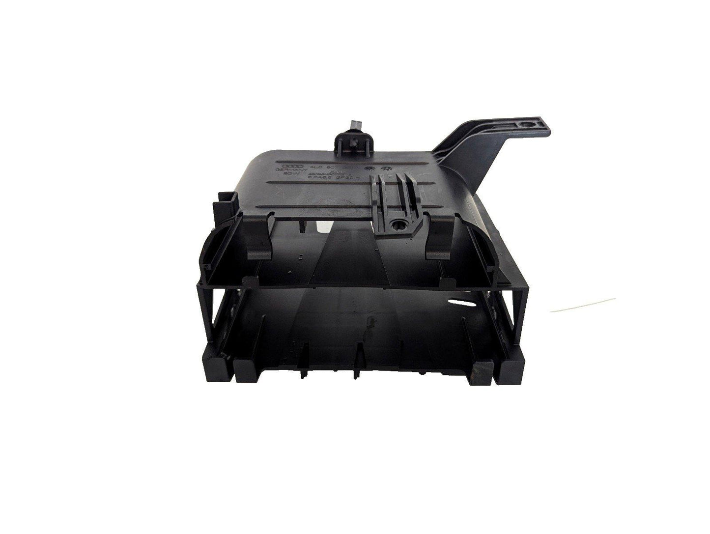 10-15 AUDI Q7 4L OEM INFOTAINMENT CONTROL UNIT BRACKET HOLDER MOUNT 4L0907368A