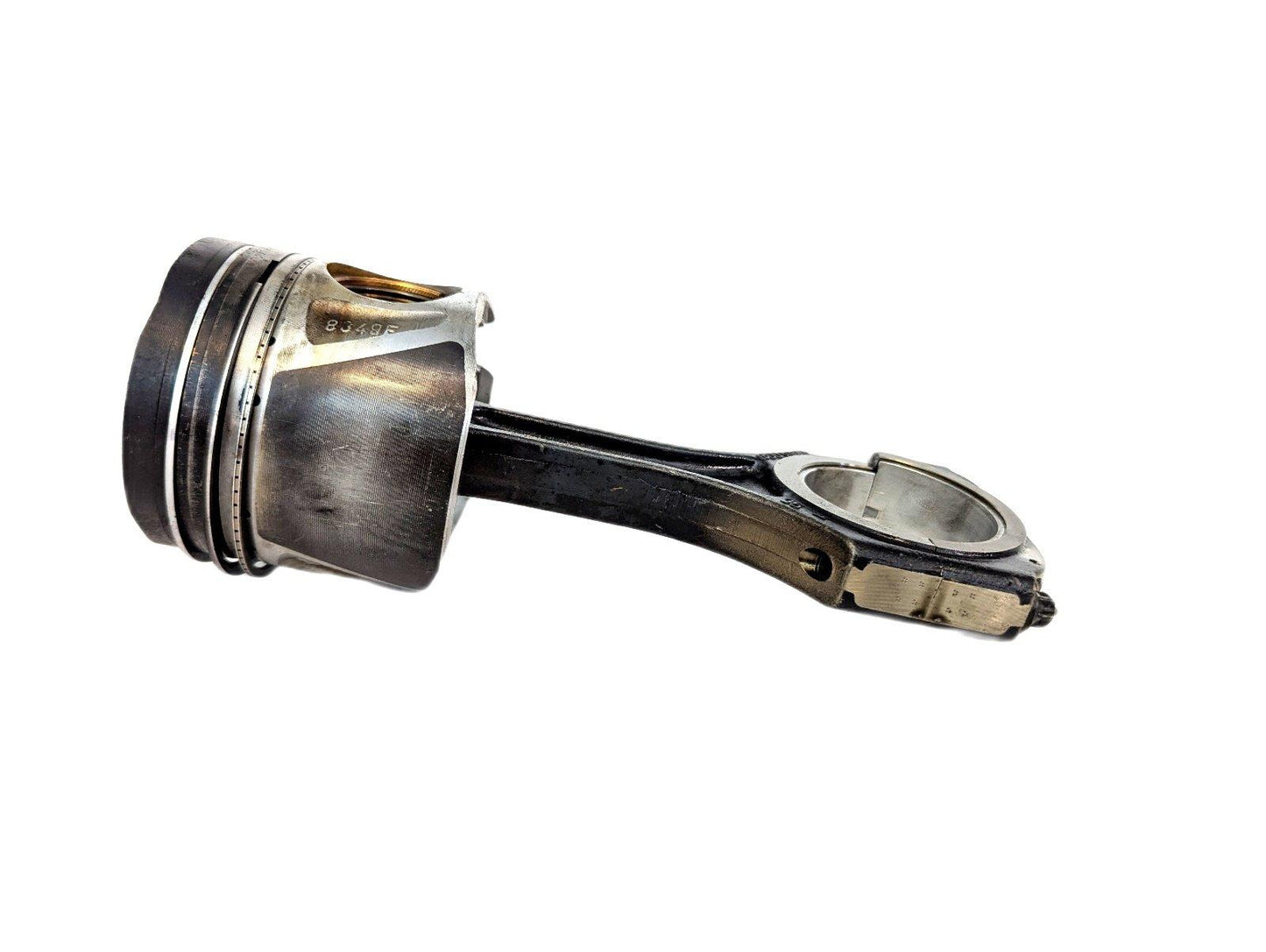 2011 MERCEDES C250 W204 2.1 DIESEL PISTON WITH CONROD 8349F