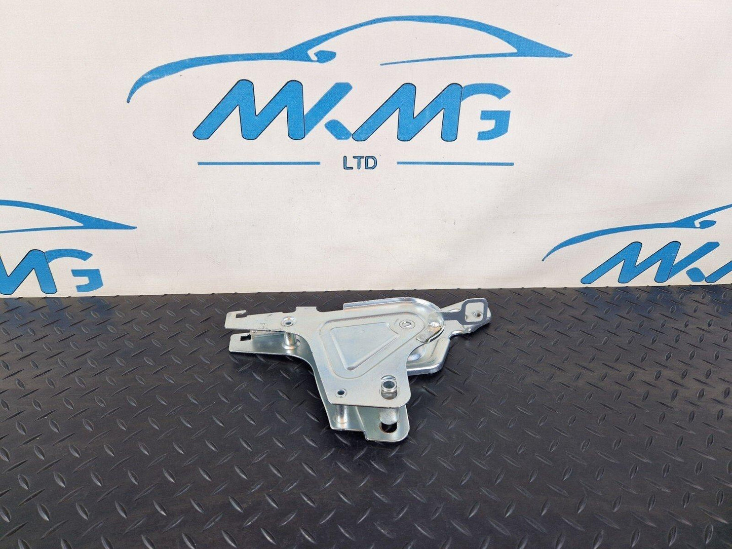 10-15 AUDI Q7 4L 3.0 TDI HANDBRAKE PARK FOOT BRAKE PEDAL MOUNT BRACKET 7L0721485