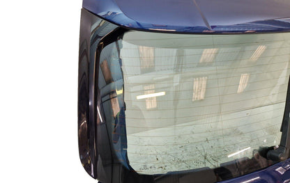 16-19 AUDI A4 B9 AVANT / ESTATE GENUINE COMPLETE BOOTLID /TAILGATE IN BLUE LX5Q