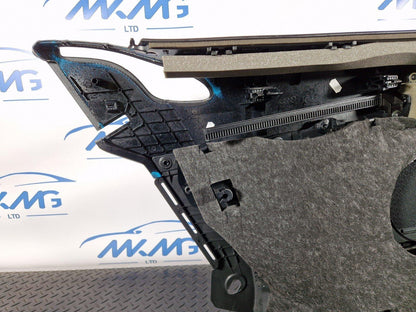 16-23 AUDI S5  A5 COUPE GENUINE REAR RIGHT COMPLETE DOOR PANEL CARD 8W6867388
